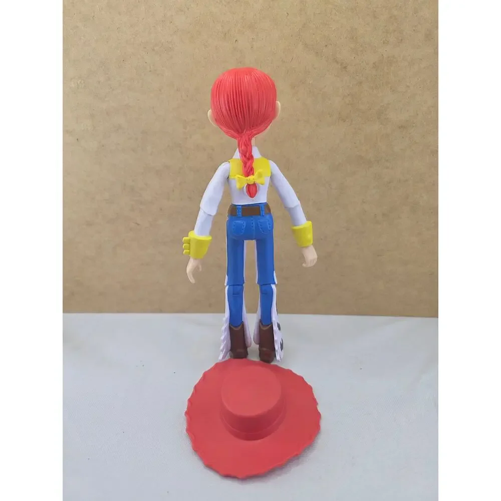 Disney Pixar Toy Story 4 Jessie The Cowgirl Figurine 2018
